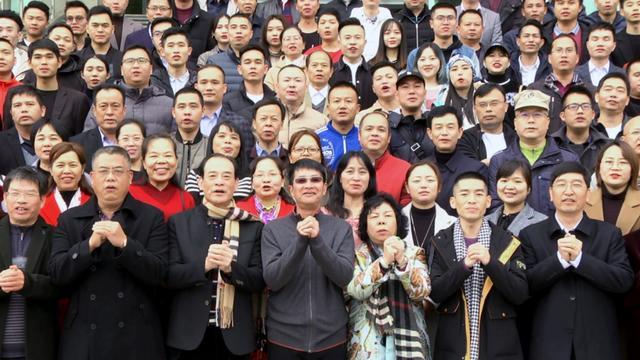 新起点·再出发–kaiyun体育网页登录入口校友会南宁分会四周年庆祝活动精彩纷呈