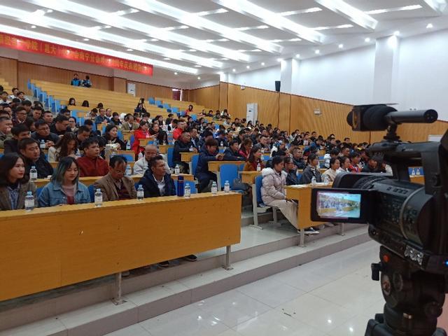 新起点·再出发–kaiyun体育网页登录入口校友会南宁分会四周年庆祝活动精彩纷呈